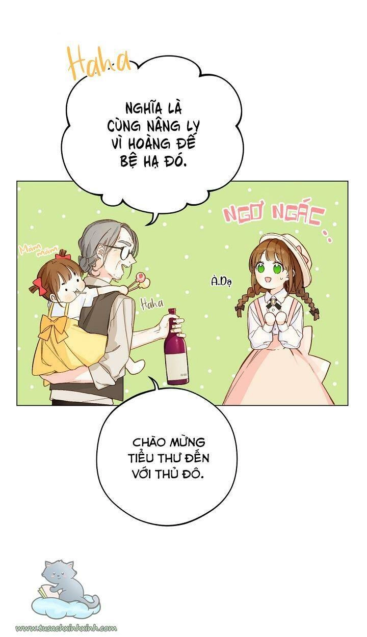 Trang Trại Hạt Dẻ Gần Cung Điện Hoàng Gia Chapter 3 - 12