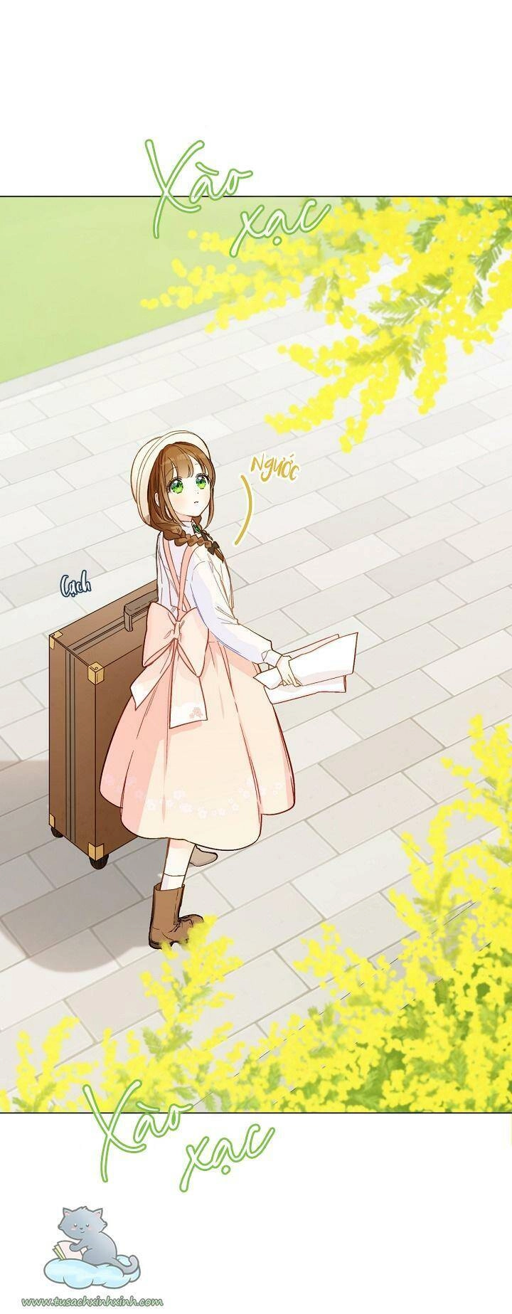 Trang Trại Hạt Dẻ Gần Cung Điện Hoàng Gia Chapter 3 - 21