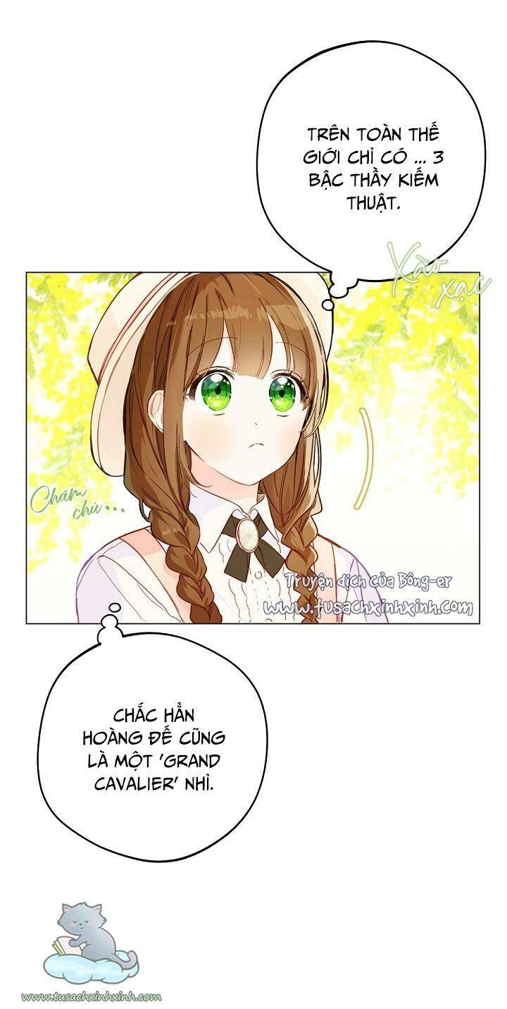 Trang Trại Hạt Dẻ Gần Cung Điện Hoàng Gia Chapter 3 - 23