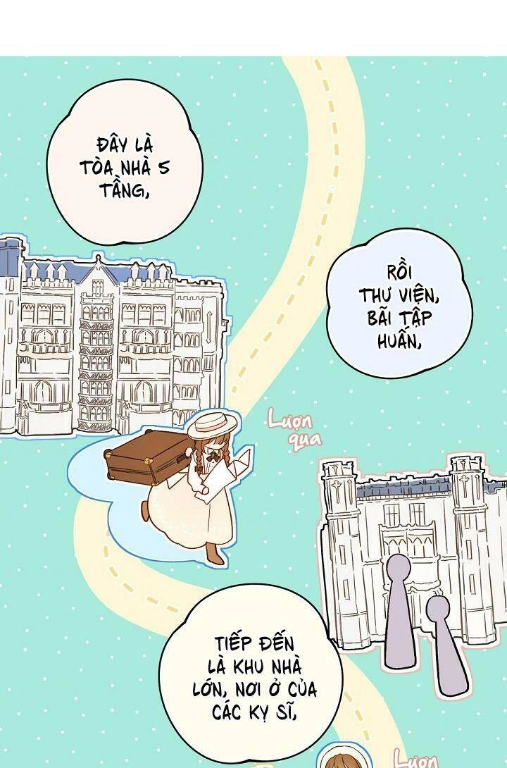 Trang Trại Hạt Dẻ Gần Cung Điện Hoàng Gia Chapter 3 - 43