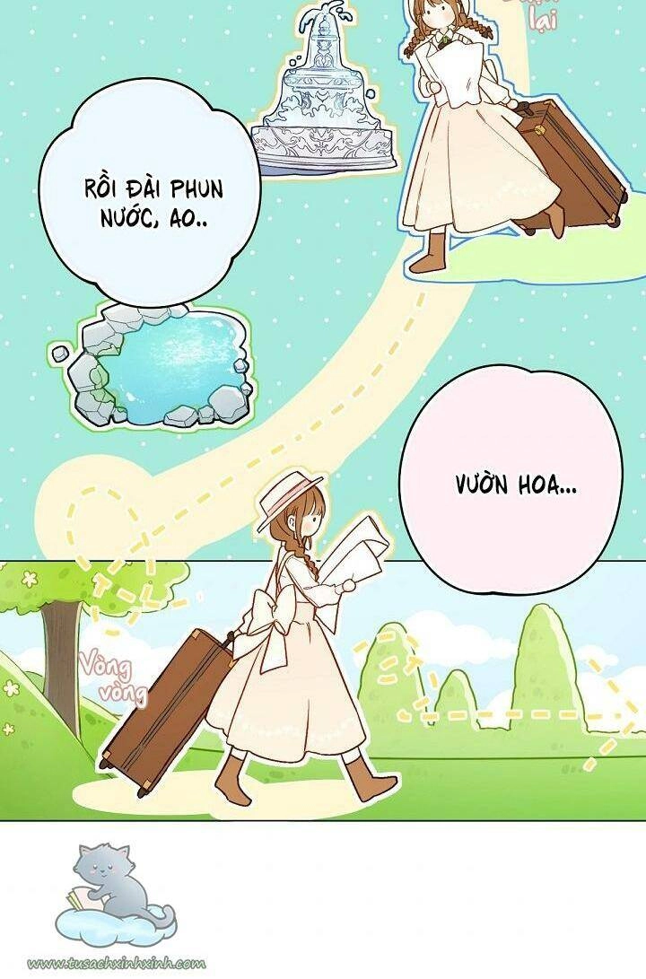 Trang Trại Hạt Dẻ Gần Cung Điện Hoàng Gia Chapter 3 - 44