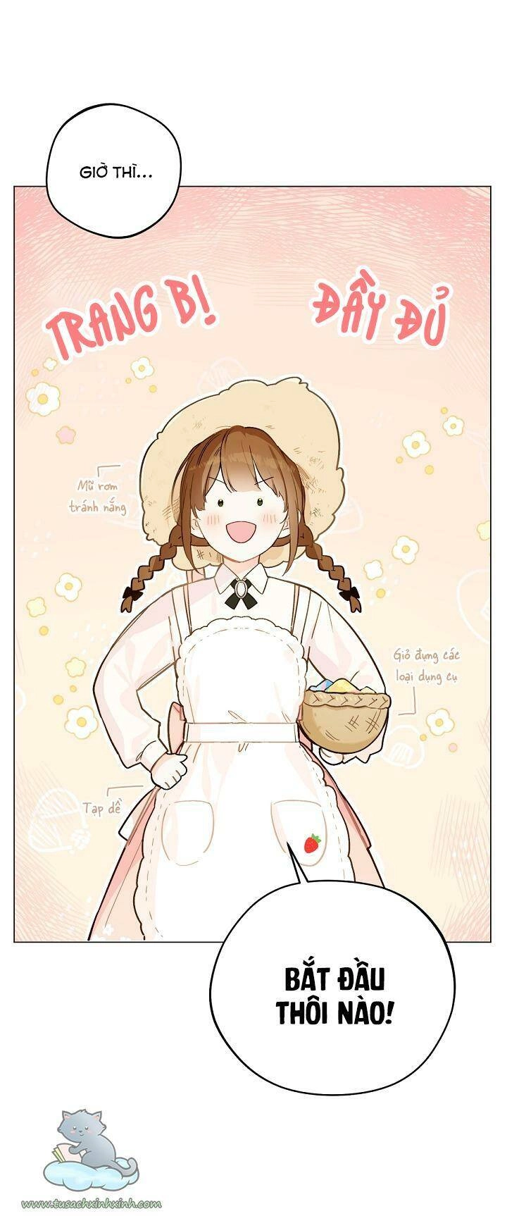 Trang Trại Hạt Dẻ Gần Cung Điện Hoàng Gia Chapter 4 - 5