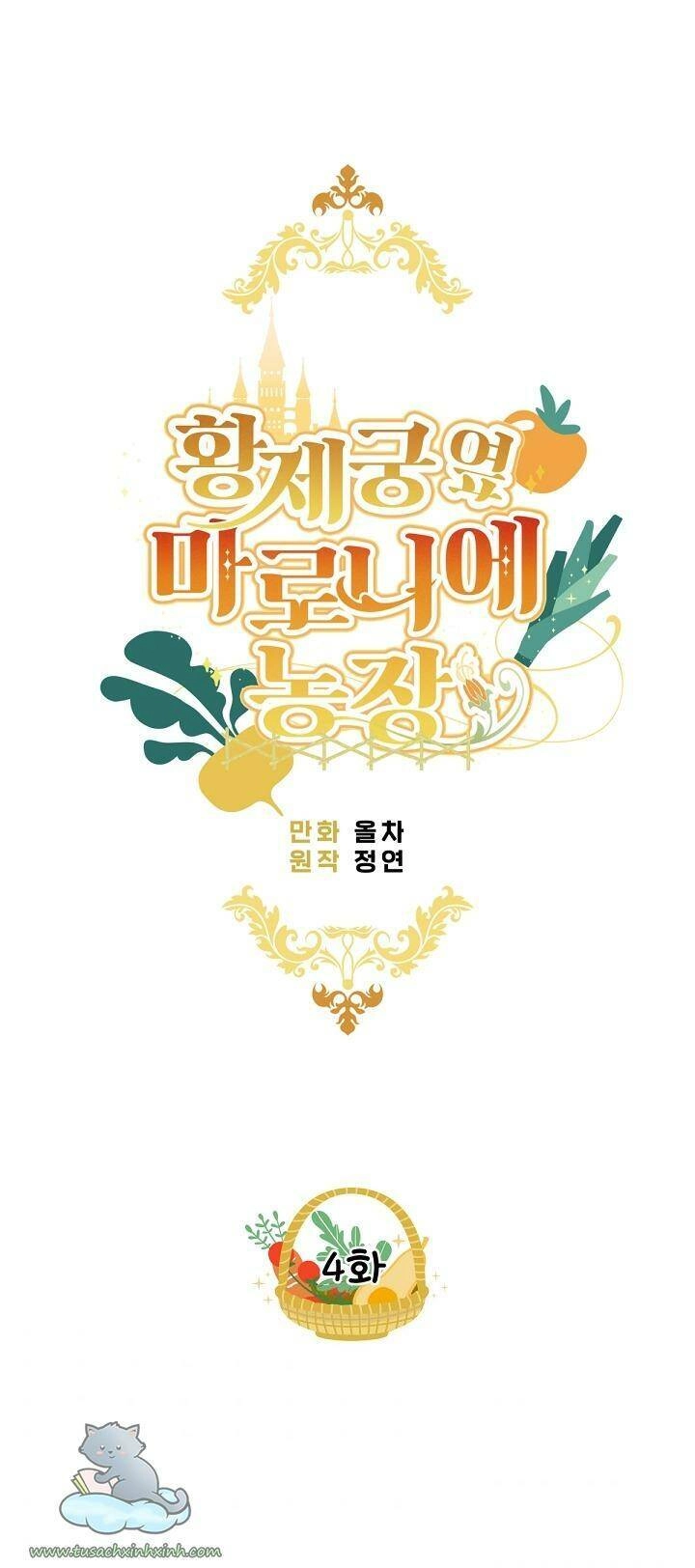 Trang Trại Hạt Dẻ Gần Cung Điện Hoàng Gia Chapter 4 - 6