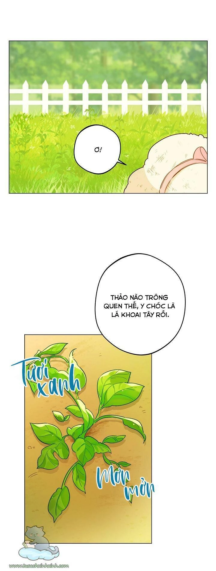 Trang Trại Hạt Dẻ Gần Cung Điện Hoàng Gia Chapter 4 - 10