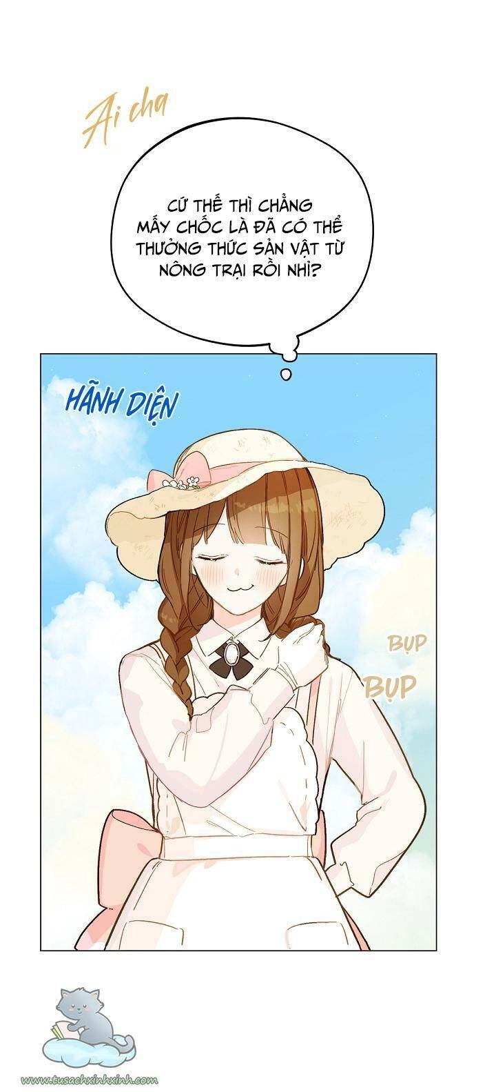 Trang Trại Hạt Dẻ Gần Cung Điện Hoàng Gia Chapter 4 - 16