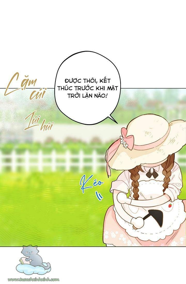 Trang Trại Hạt Dẻ Gần Cung Điện Hoàng Gia Chapter 4 - 20