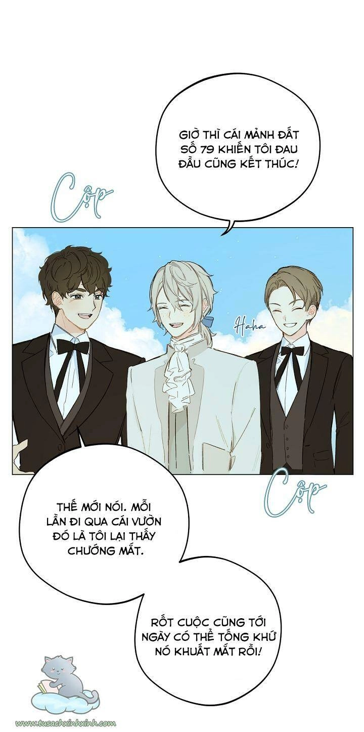 Trang Trại Hạt Dẻ Gần Cung Điện Hoàng Gia Chapter 4 - 21