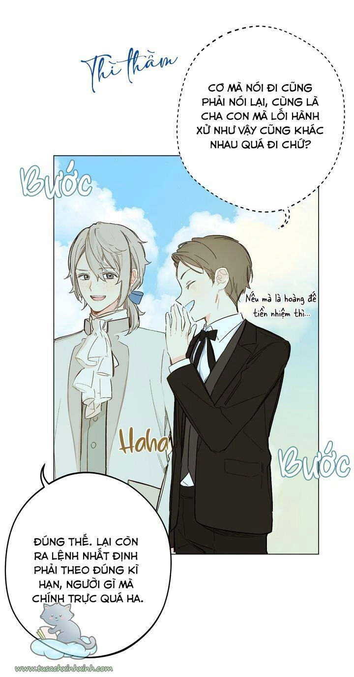 Trang Trại Hạt Dẻ Gần Cung Điện Hoàng Gia Chapter 4 - 22