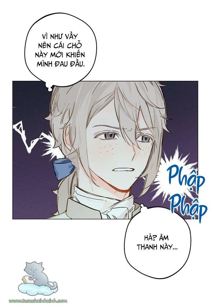 Trang Trại Hạt Dẻ Gần Cung Điện Hoàng Gia Chapter 4 - 24