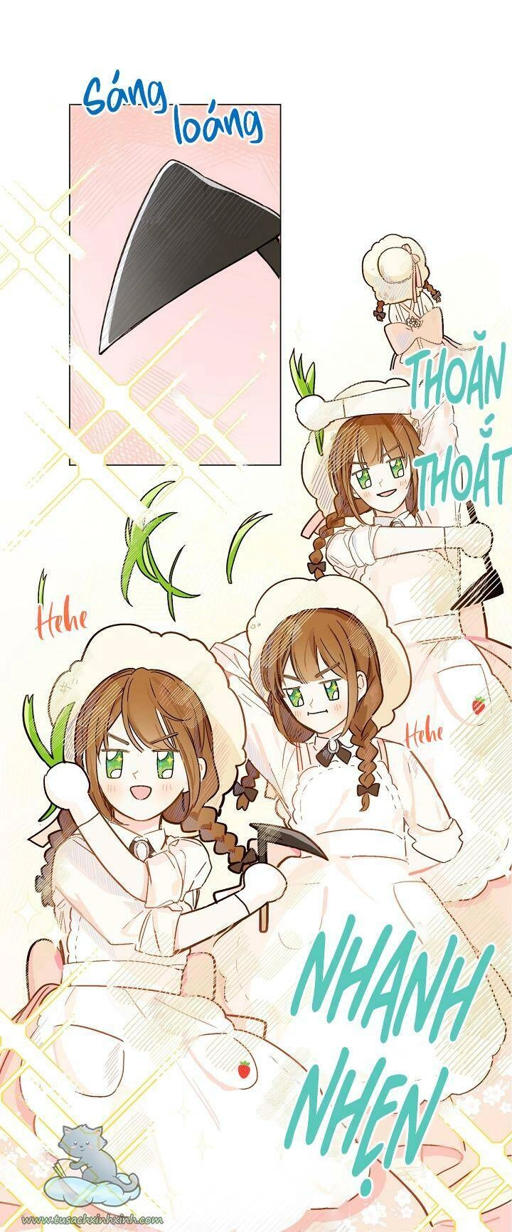 Trang Trại Hạt Dẻ Gần Cung Điện Hoàng Gia Chapter 4 - 25