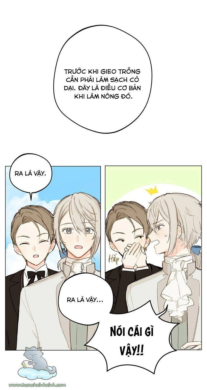 Trang Trại Hạt Dẻ Gần Cung Điện Hoàng Gia Chapter 4 - 30
