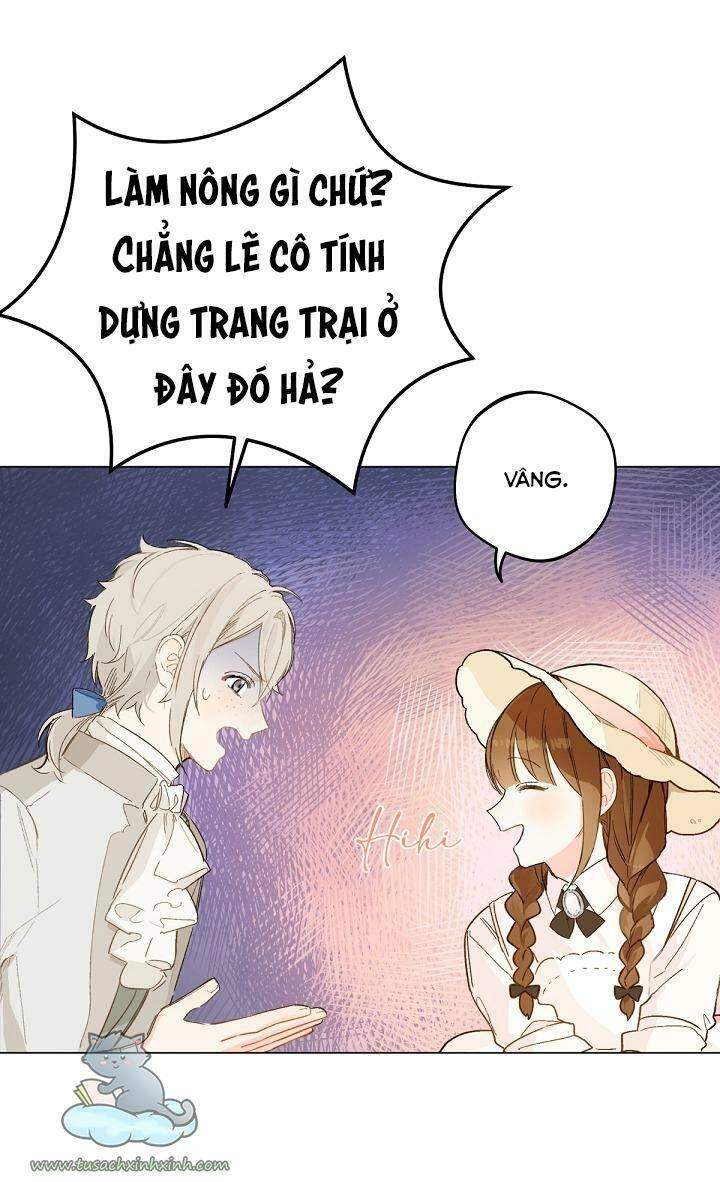 Trang Trại Hạt Dẻ Gần Cung Điện Hoàng Gia Chapter 4 - 31