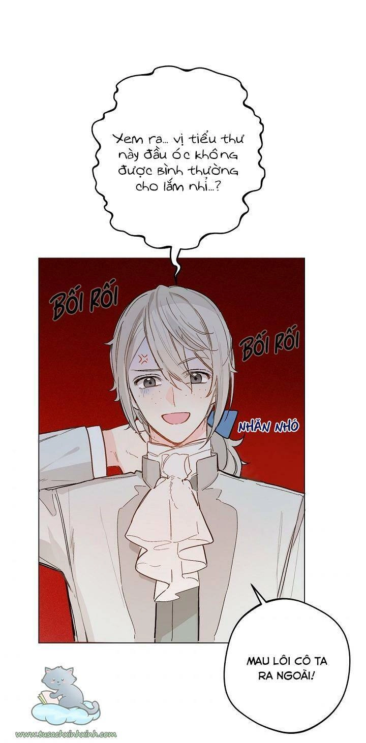 Trang Trại Hạt Dẻ Gần Cung Điện Hoàng Gia Chapter 4 - 32