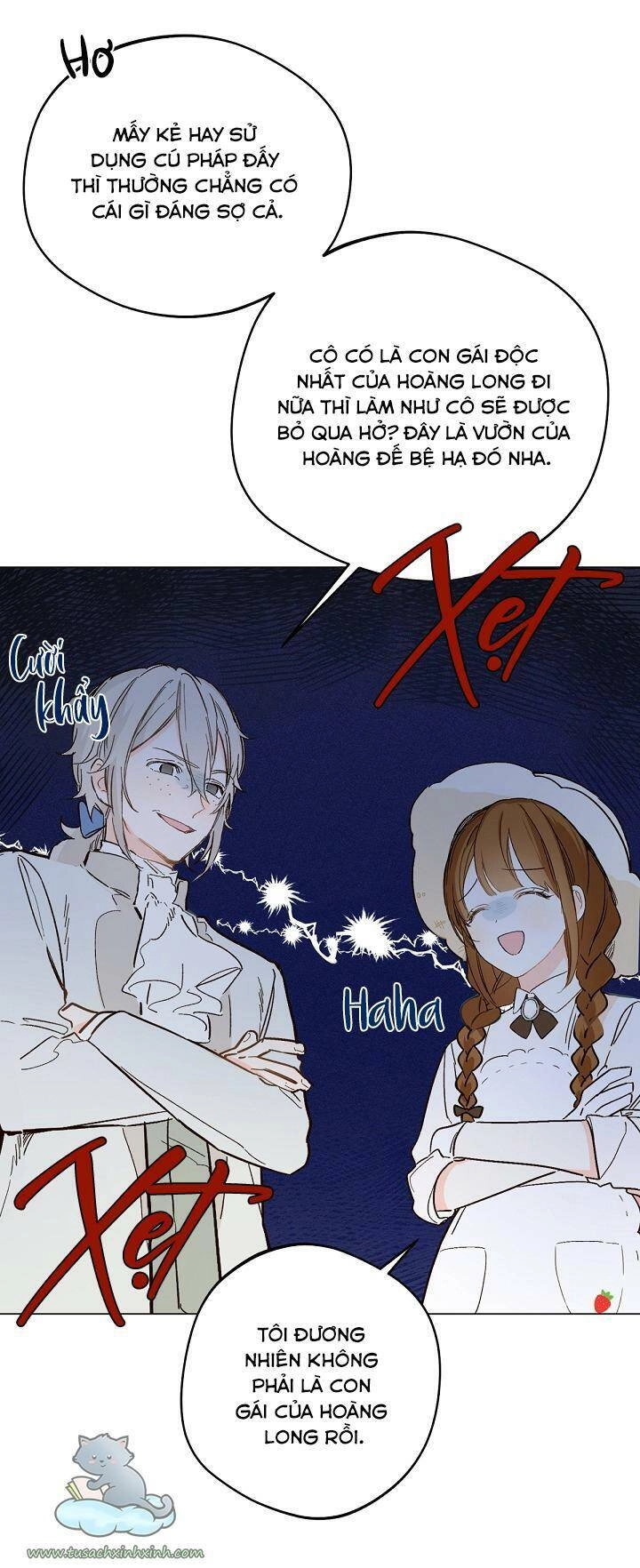 Trang Trại Hạt Dẻ Gần Cung Điện Hoàng Gia Chapter 4 - 34