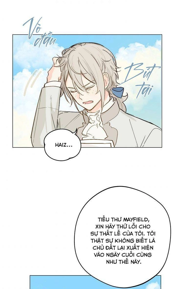 Trang Trại Hạt Dẻ Gần Cung Điện Hoàng Gia Chapter 4 - 41