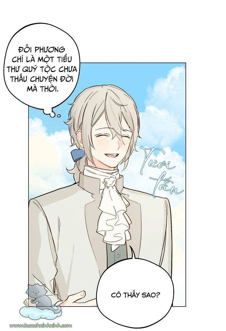 Trang Trại Hạt Dẻ Gần Cung Điện Hoàng Gia Chapter 4 - 44