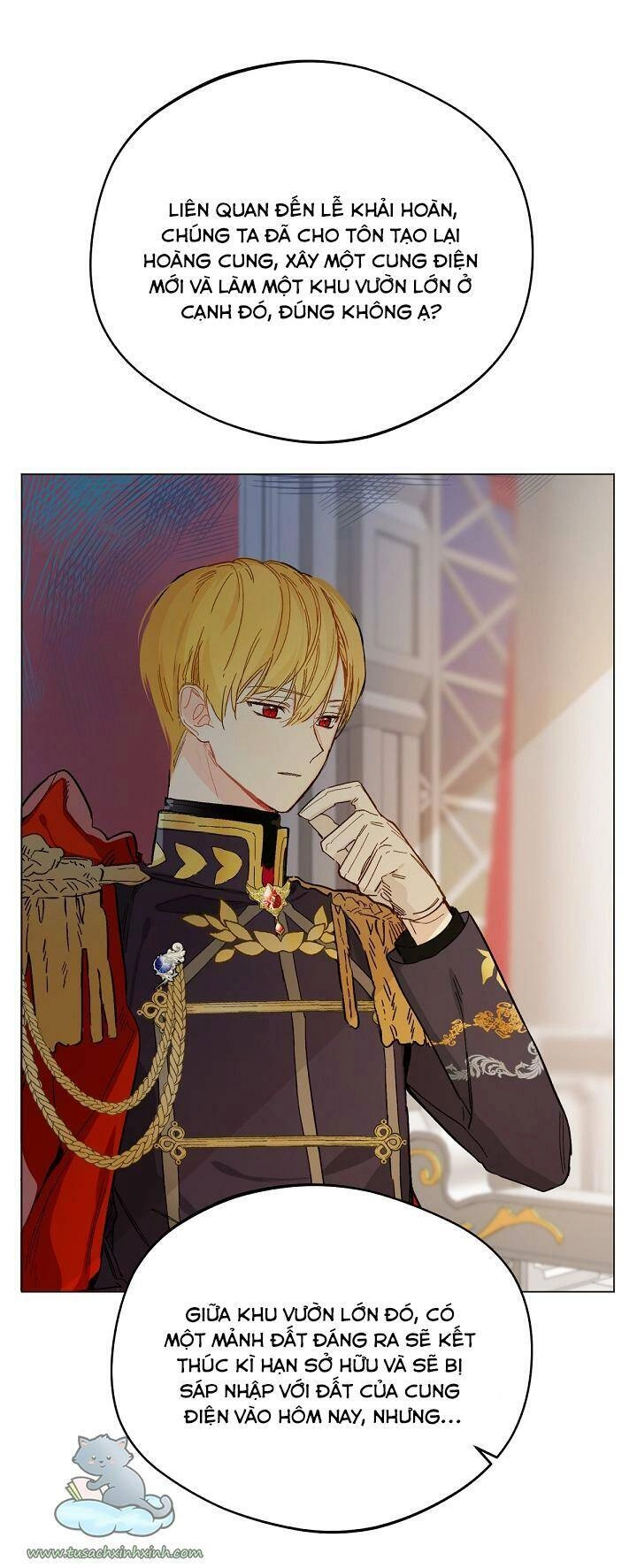 Trang Trại Hạt Dẻ Gần Cung Điện Hoàng Gia Chapter 4 - 57