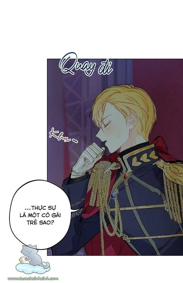 Trang Trại Hạt Dẻ Gần Cung Điện Hoàng Gia Chapter 5 - 8