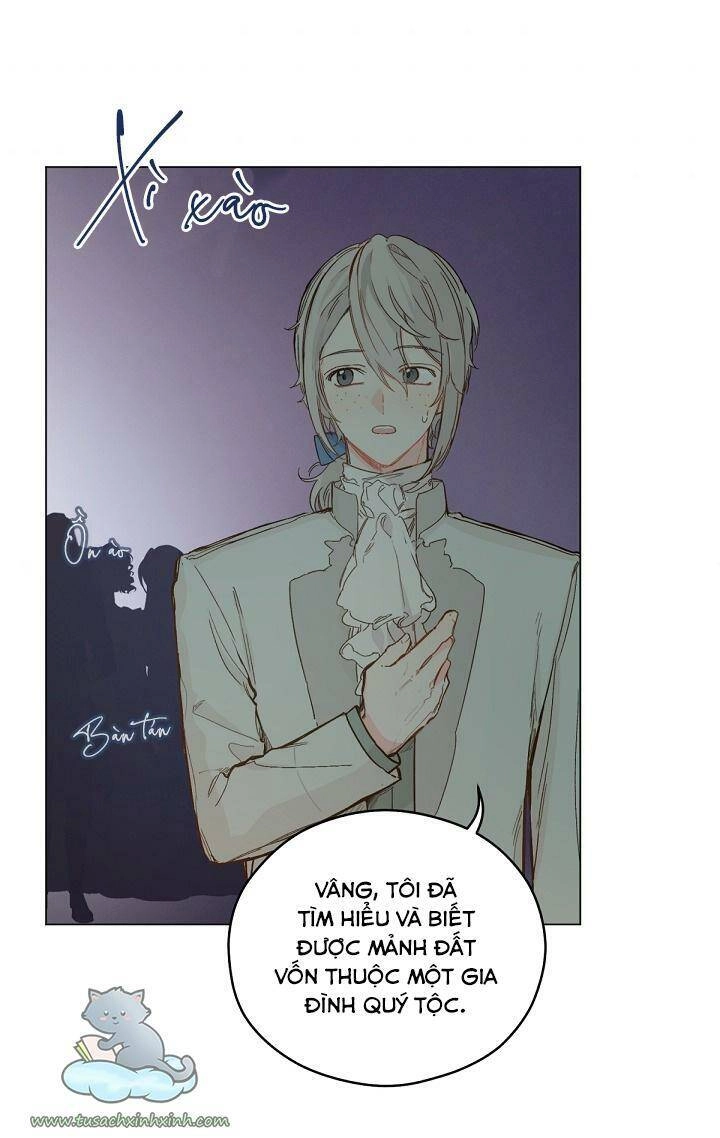 Trang Trại Hạt Dẻ Gần Cung Điện Hoàng Gia Chapter 5 - 9