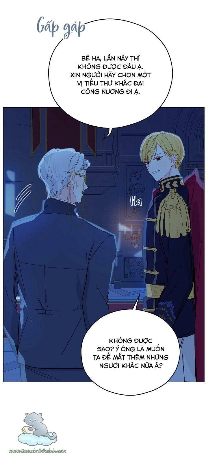 Trang Trại Hạt Dẻ Gần Cung Điện Hoàng Gia Chapter 5 - 32