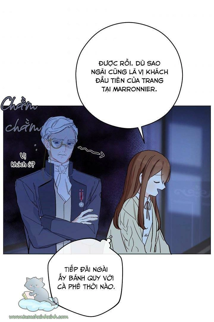 Trang Trại Hạt Dẻ Gần Cung Điện Hoàng Gia Chapter 5 - 55