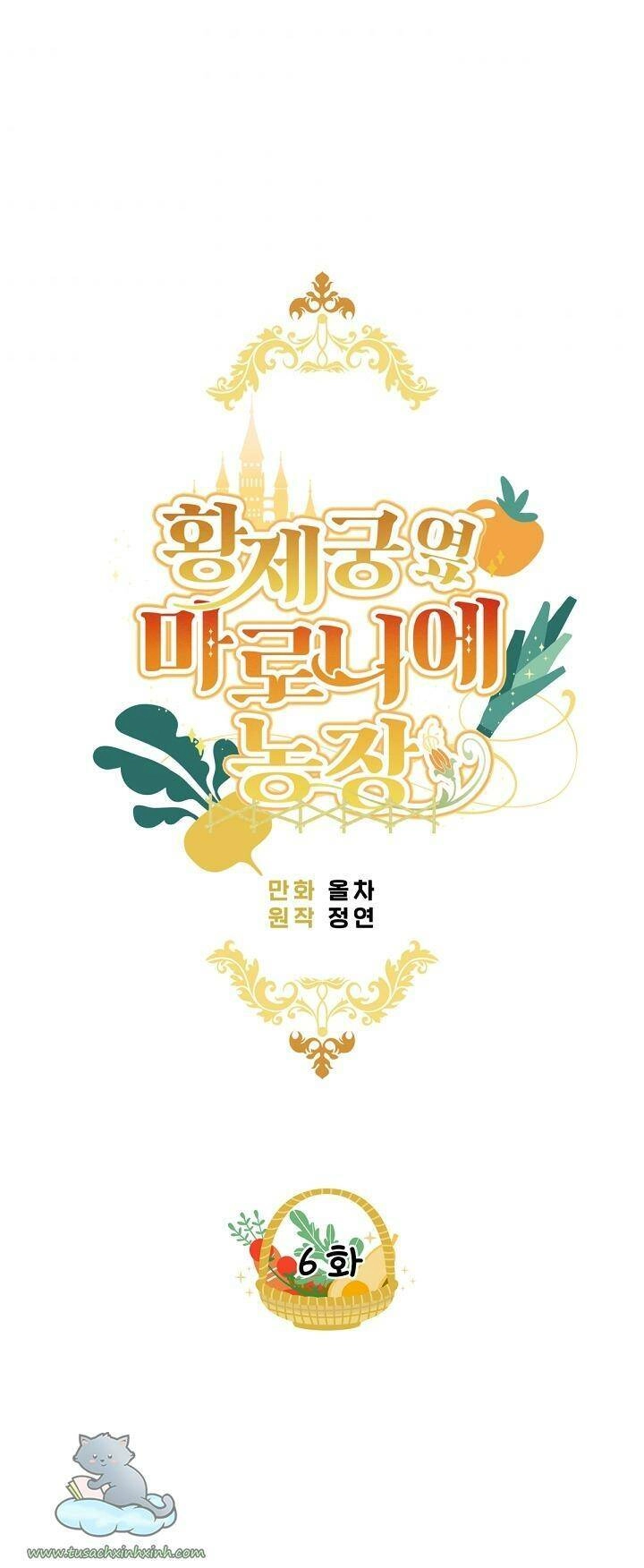 Trang Trại Hạt Dẻ Gần Cung Điện Hoàng Gia Chapter 6 - 9