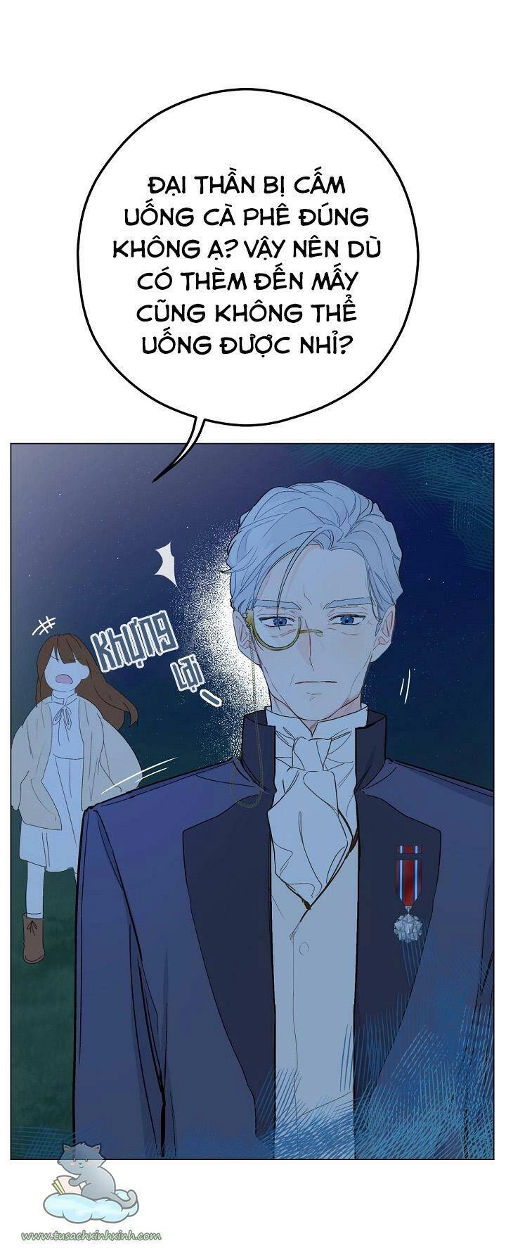 Trang Trại Hạt Dẻ Gần Cung Điện Hoàng Gia Chapter 6 - 28