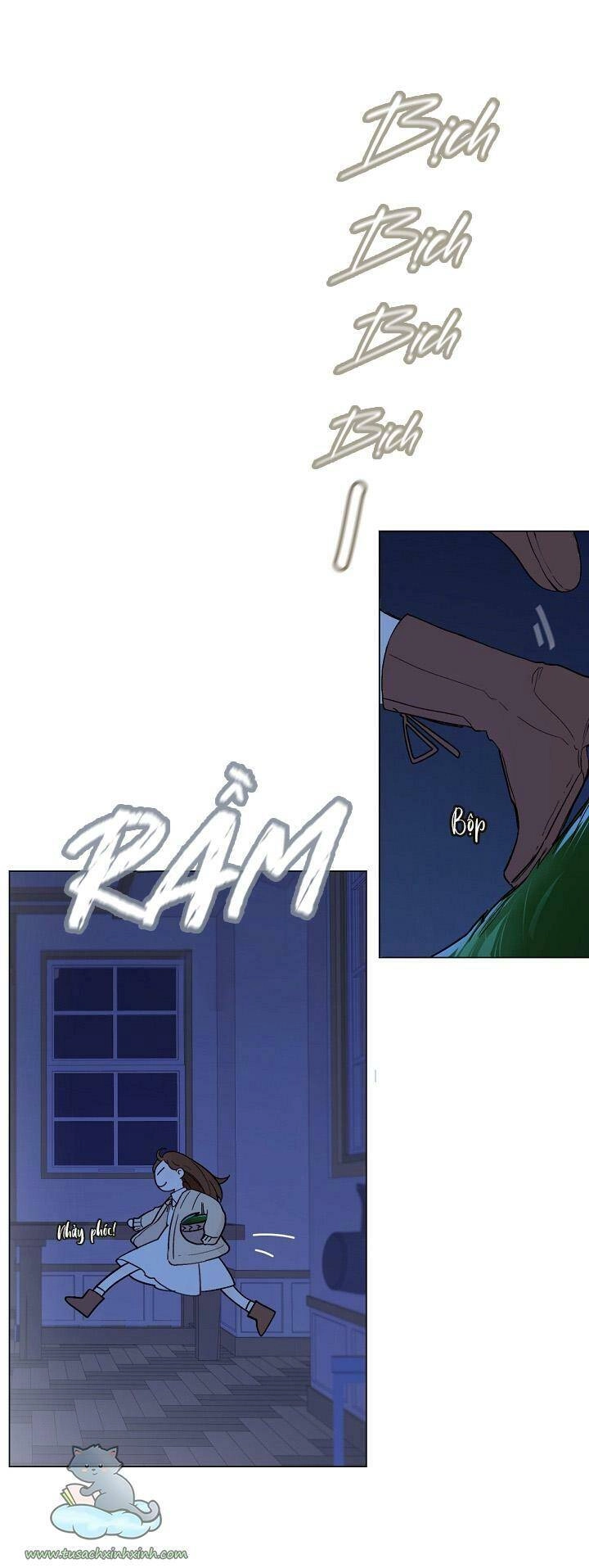 Trang Trại Hạt Dẻ Gần Cung Điện Hoàng Gia Chapter 6 - 37