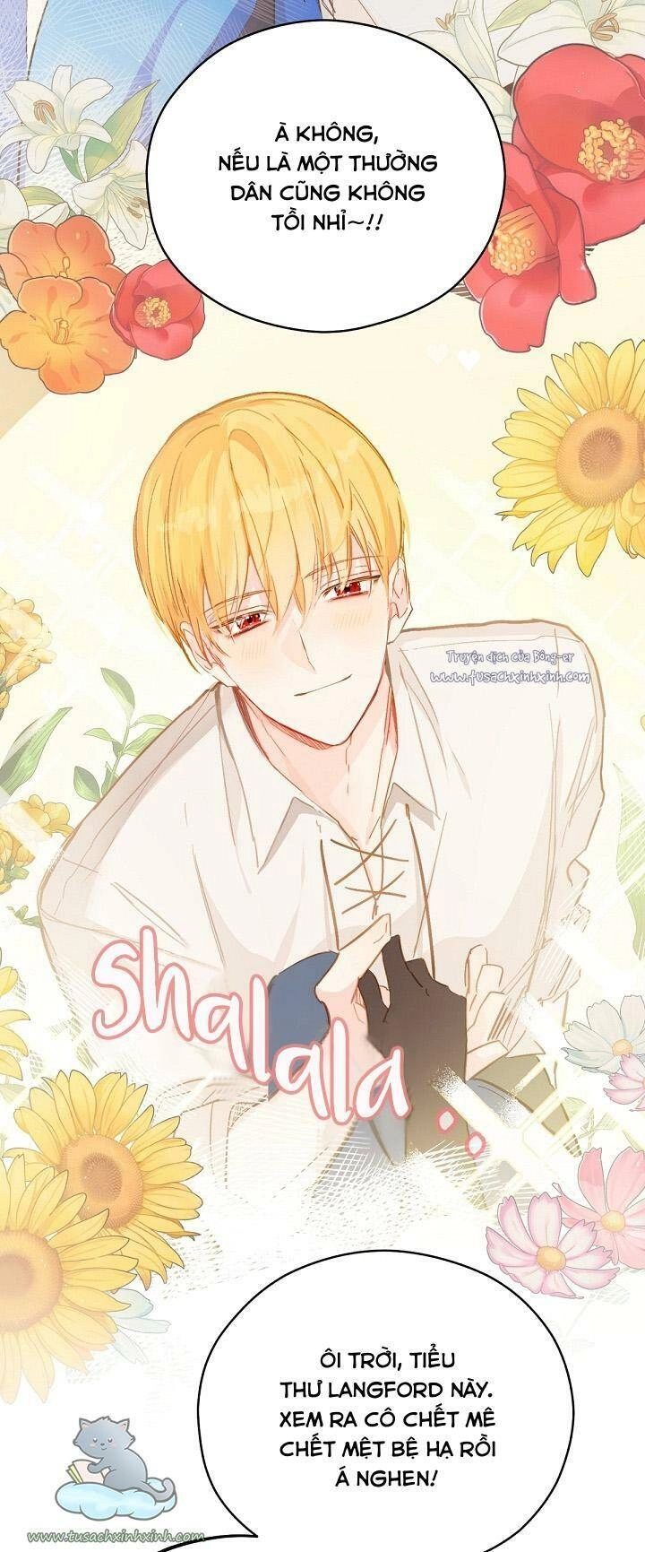 Trang Trại Hạt Dẻ Gần Cung Điện Hoàng Gia Chapter 6 - 59