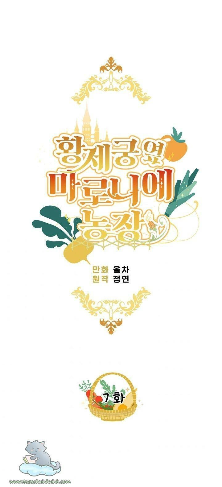 Trang Trại Hạt Dẻ Gần Cung Điện Hoàng Gia Chapter 7 - 8