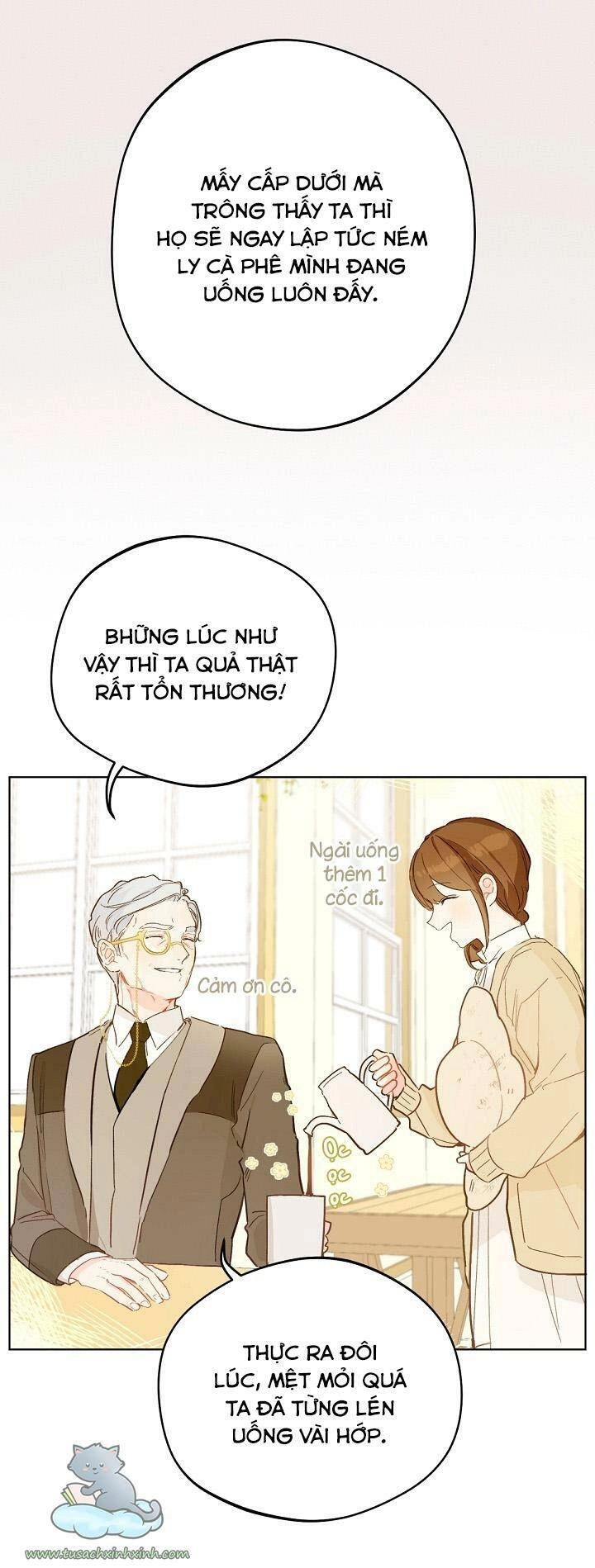 Trang Trại Hạt Dẻ Gần Cung Điện Hoàng Gia Chapter 7 - 49