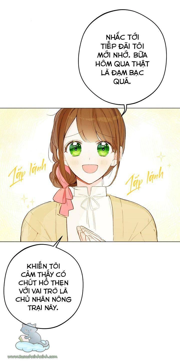 Trang Trại Hạt Dẻ Gần Cung Điện Hoàng Gia Chapter 8 - 3