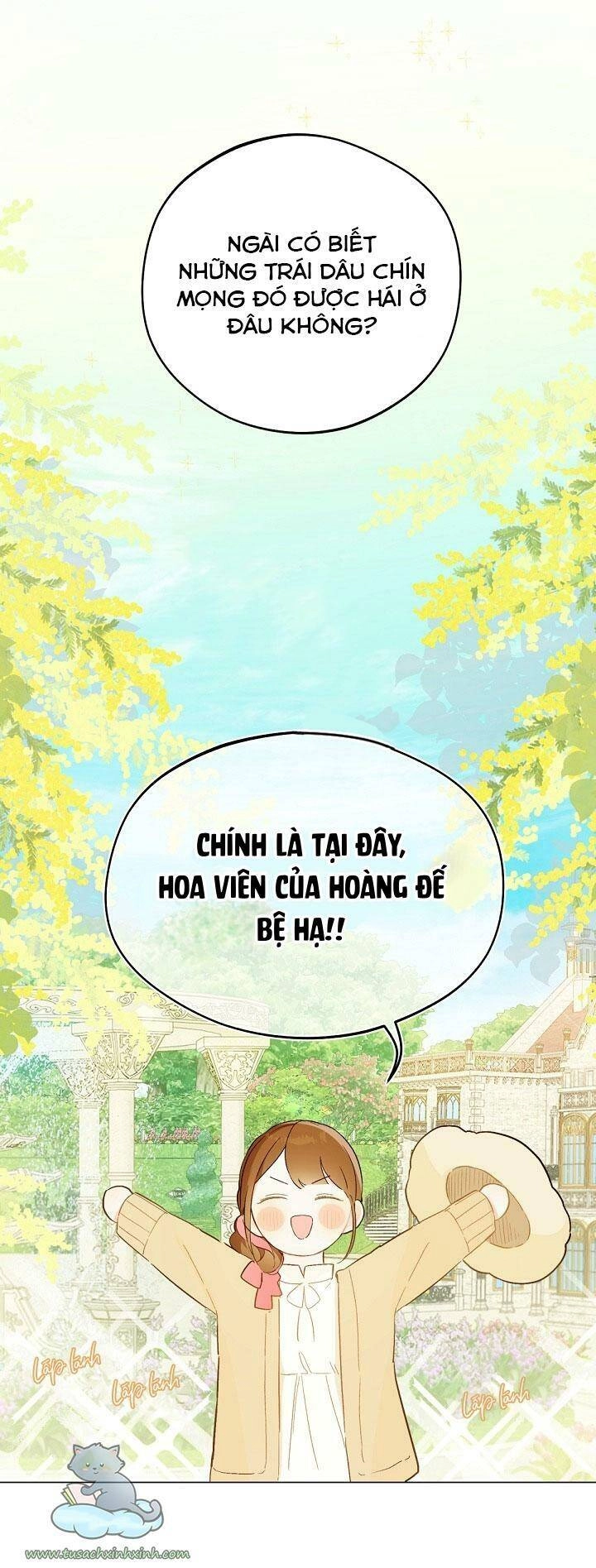 Trang Trại Hạt Dẻ Gần Cung Điện Hoàng Gia Chapter 8 - 13