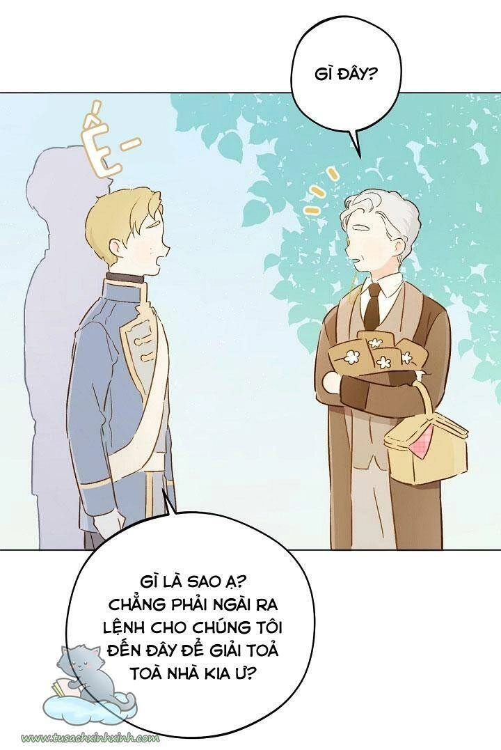 Trang Trại Hạt Dẻ Gần Cung Điện Hoàng Gia Chapter 8 - 31
