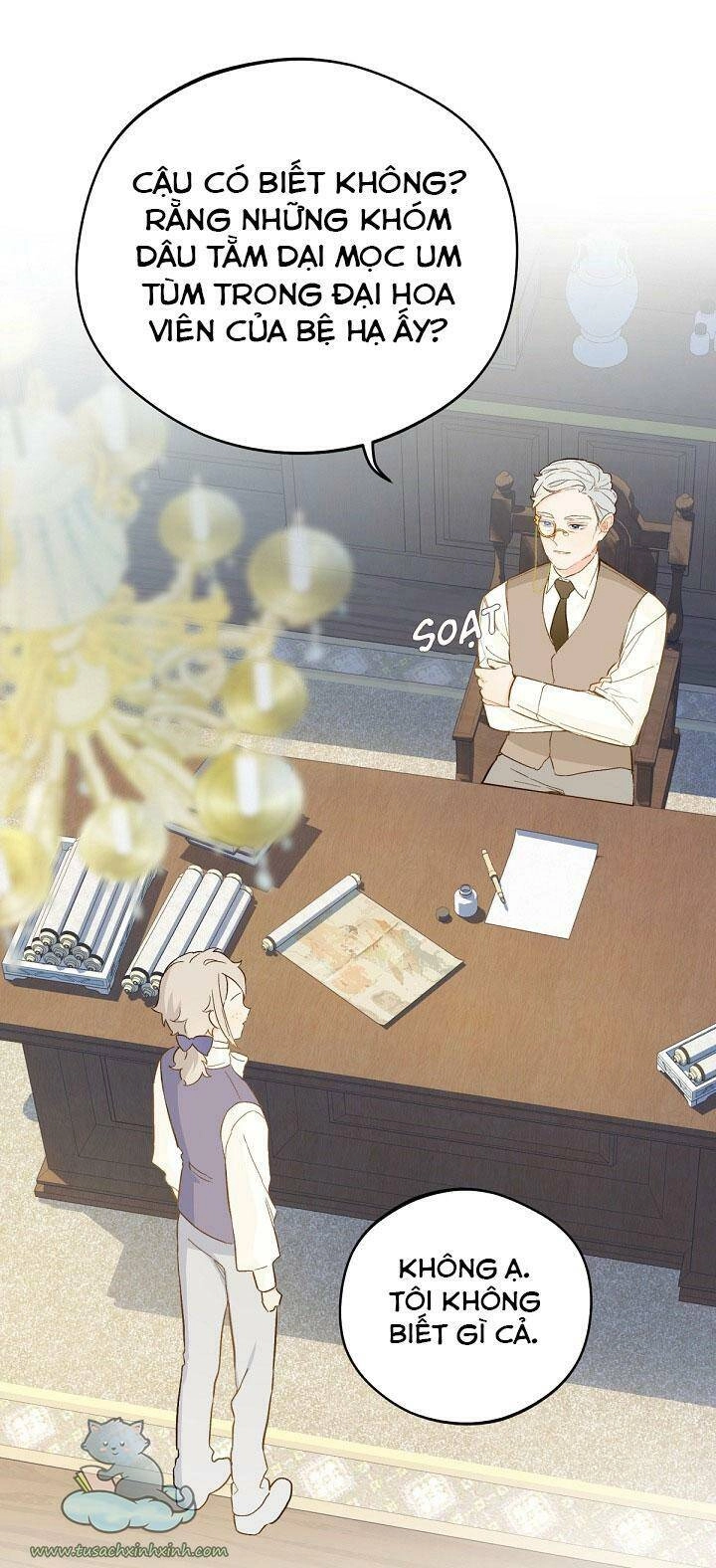 Trang Trại Hạt Dẻ Gần Cung Điện Hoàng Gia Chapter 8 - 41