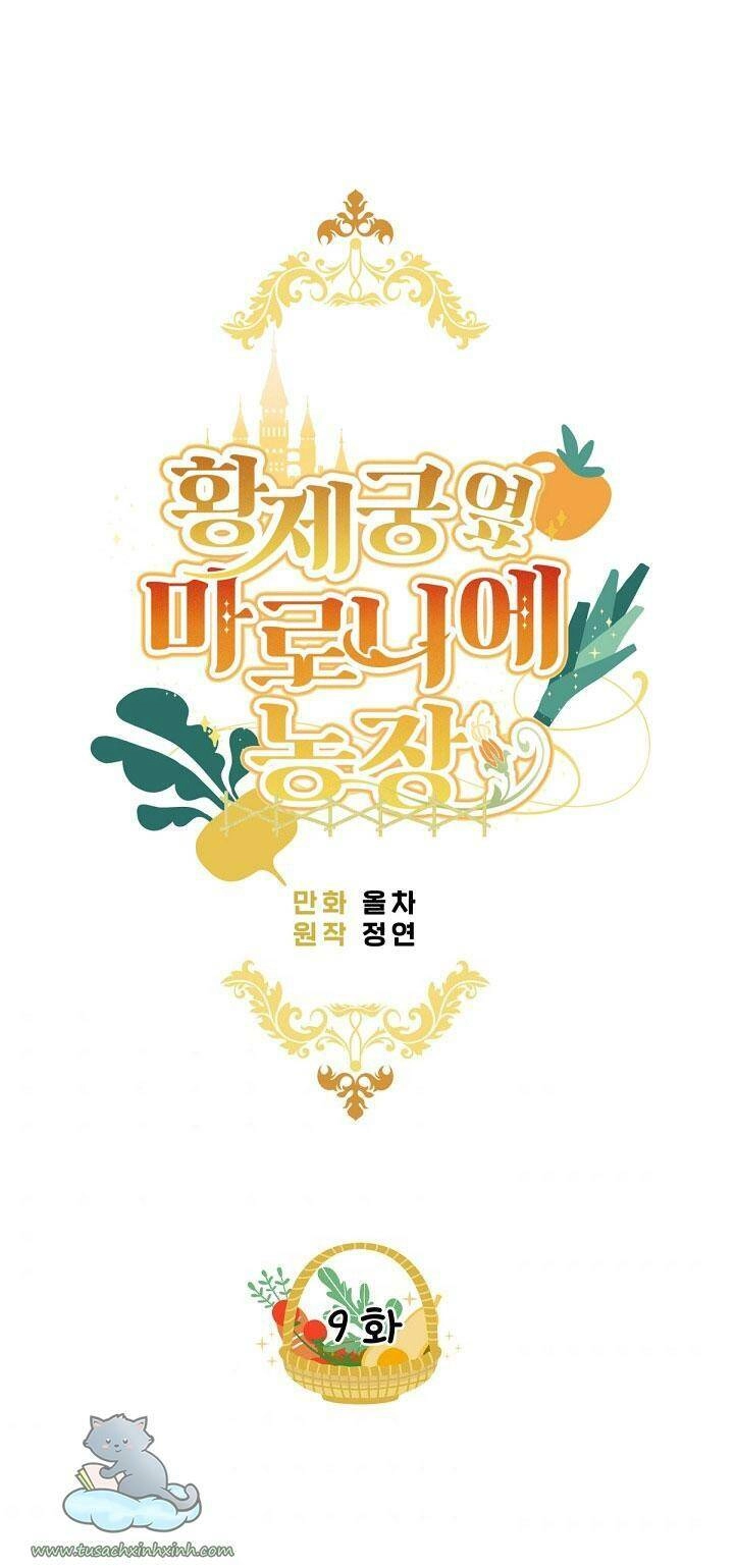 Trang Trại Hạt Dẻ Gần Cung Điện Hoàng Gia Chapter 9 - 8