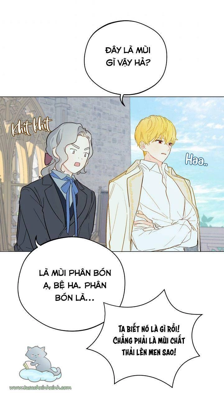 Trang Trại Hạt Dẻ Gần Cung Điện Hoàng Gia Chapter 9 - 10