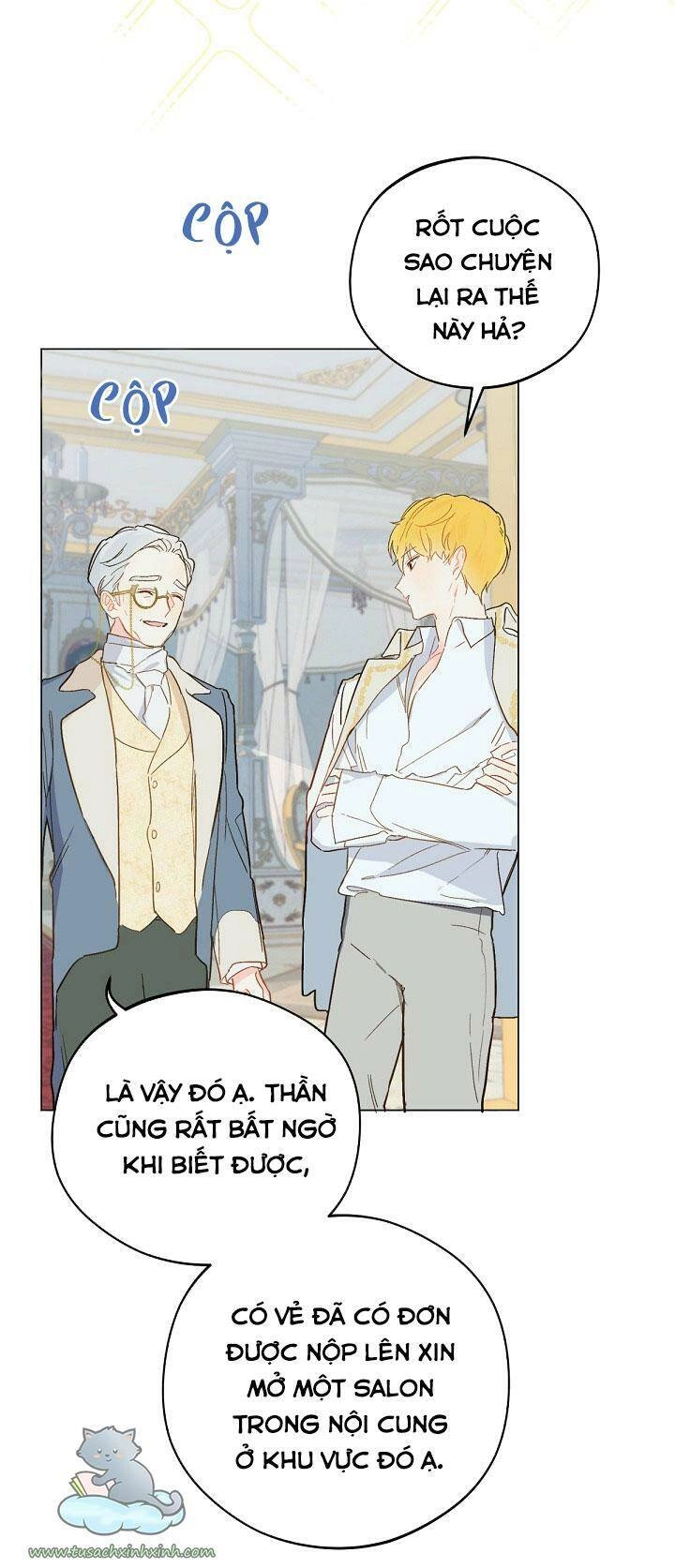 Trang Trại Hạt Dẻ Gần Cung Điện Hoàng Gia Chapter 9 - 16