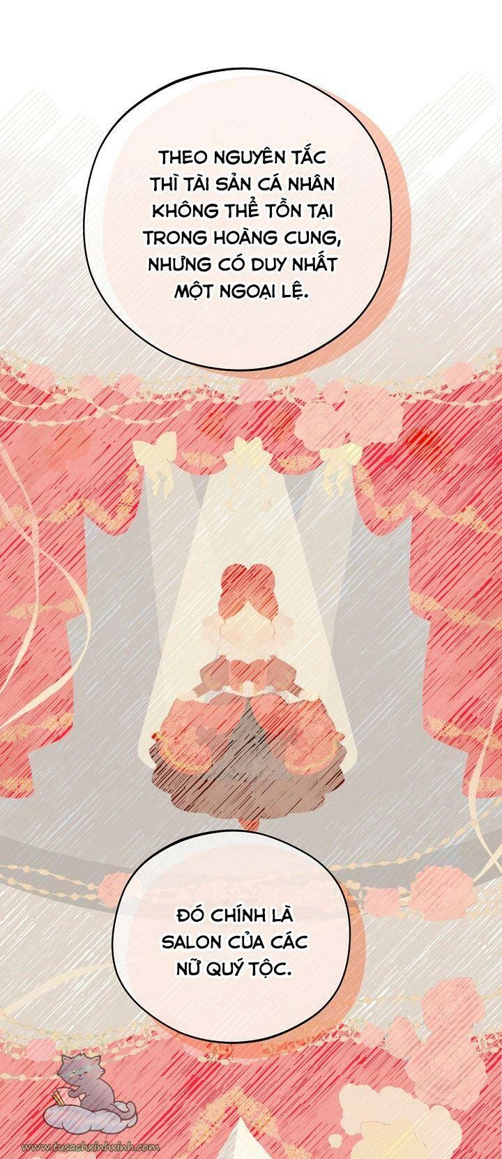 Trang Trại Hạt Dẻ Gần Cung Điện Hoàng Gia Chapter 9 - 18