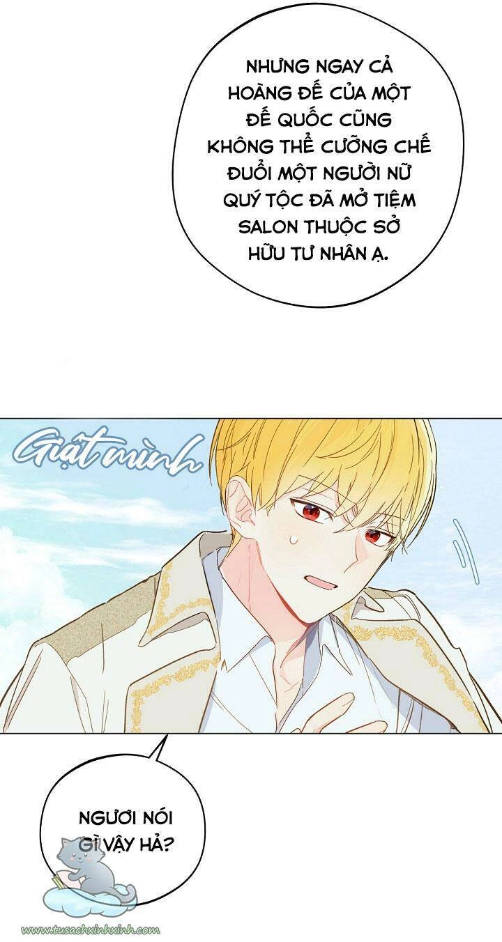 Trang Trại Hạt Dẻ Gần Cung Điện Hoàng Gia Chapter 9 - 21