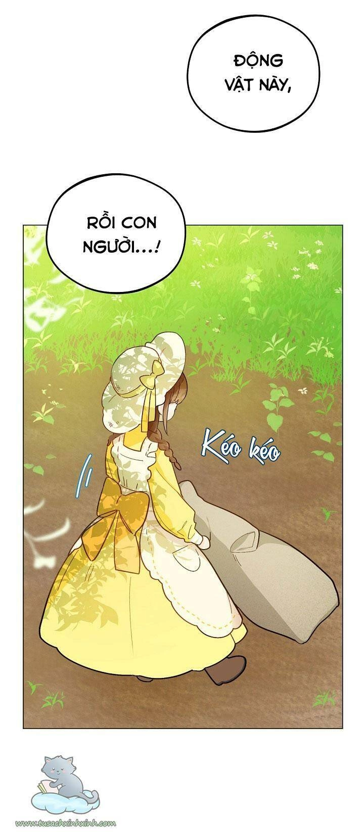 Trang Trại Hạt Dẻ Gần Cung Điện Hoàng Gia Chapter 9 - 30