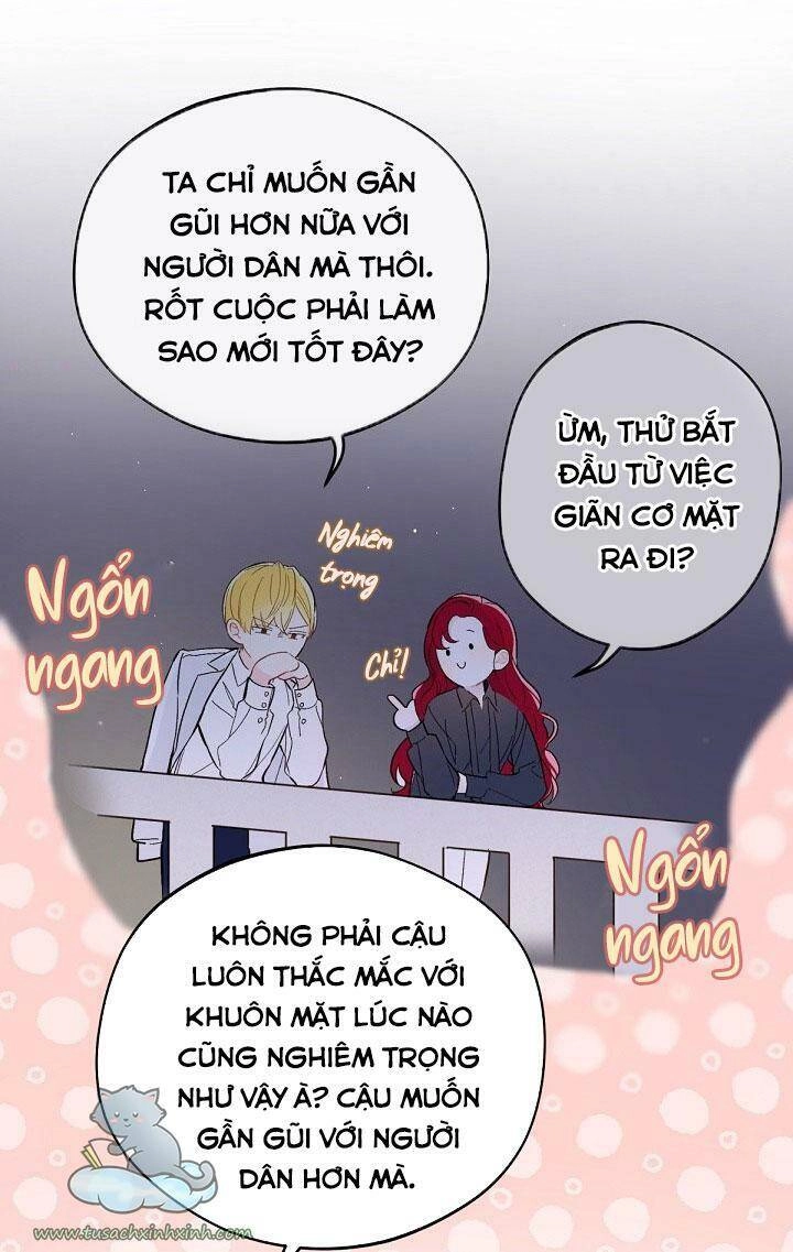 Trang Trại Hạt Dẻ Gần Cung Điện Hoàng Gia Chapter 9 - 44