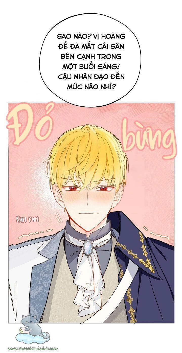 Trang Trại Hạt Dẻ Gần Cung Điện Hoàng Gia Chapter 9 - 46