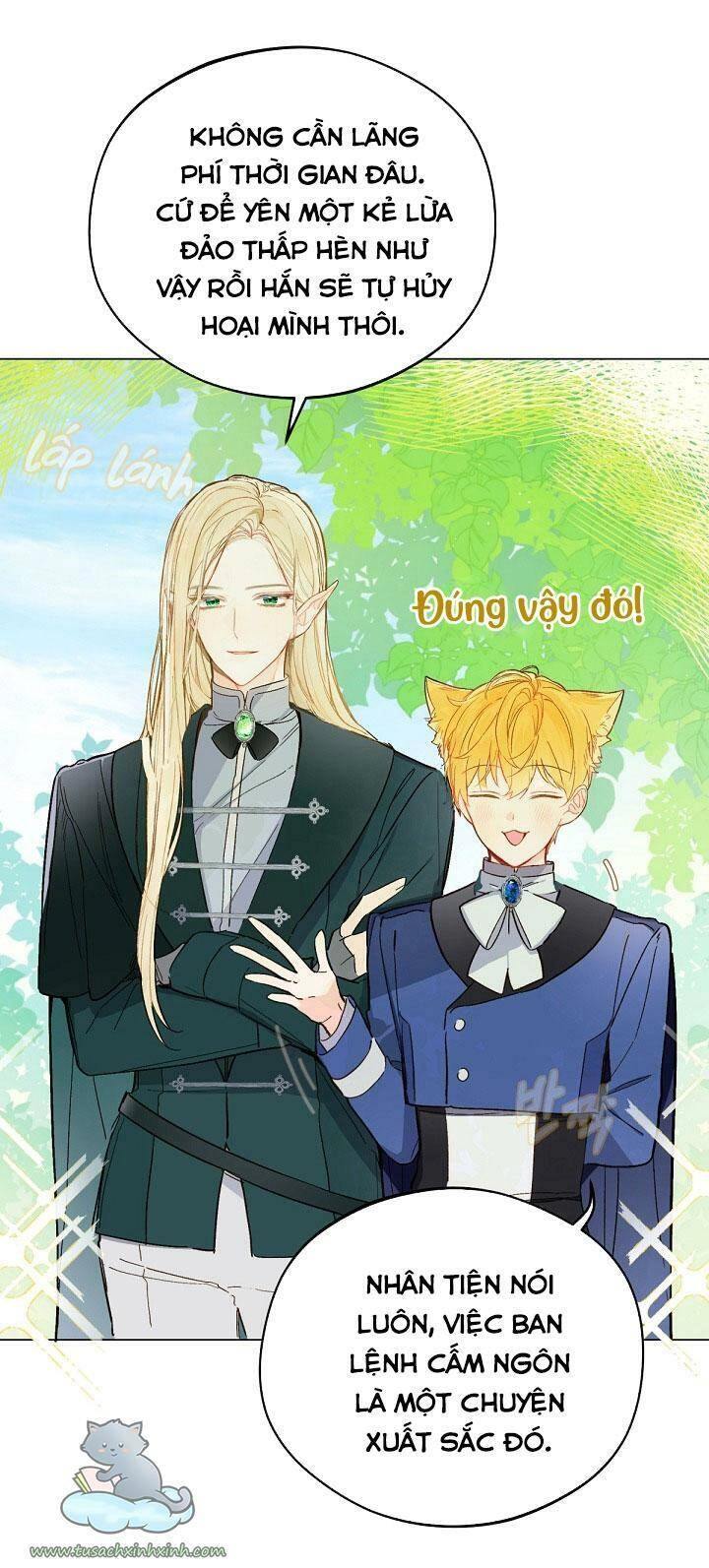 Trang Trại Hạt Dẻ Gần Cung Điện Hoàng Gia Chapter 9 - 48