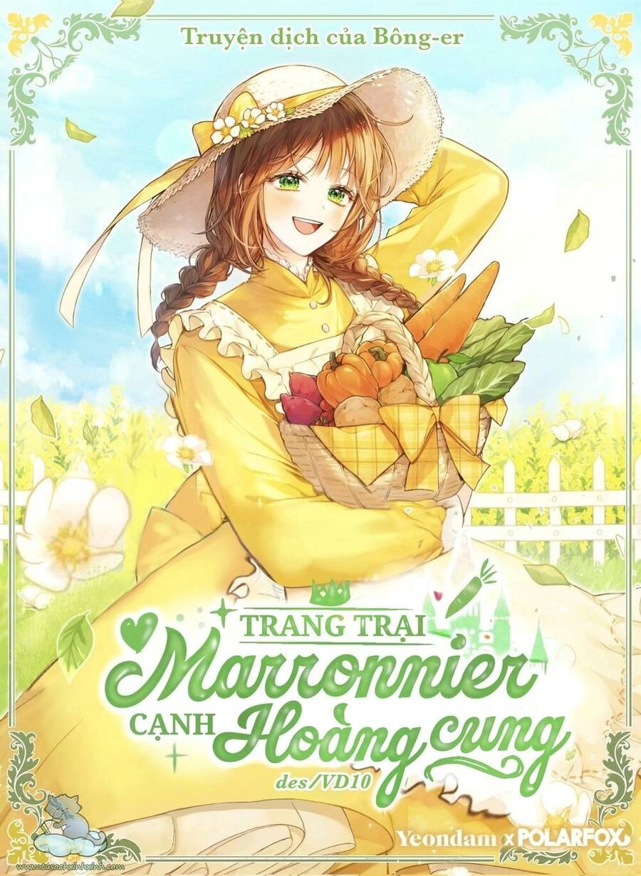Trang Trại Hạt Dẻ Gần Cung Điện Hoàng Gia Chapter 10 - 1