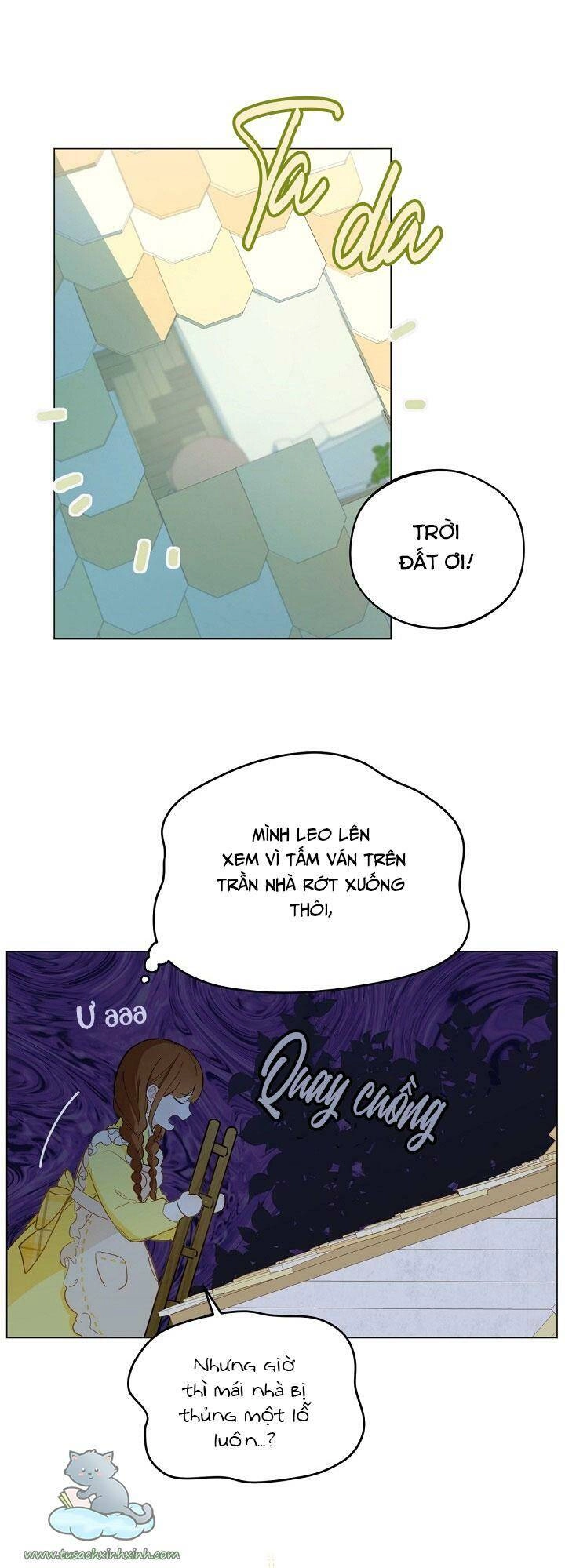 Trang Trại Hạt Dẻ Gần Cung Điện Hoàng Gia Chapter 10 - 2