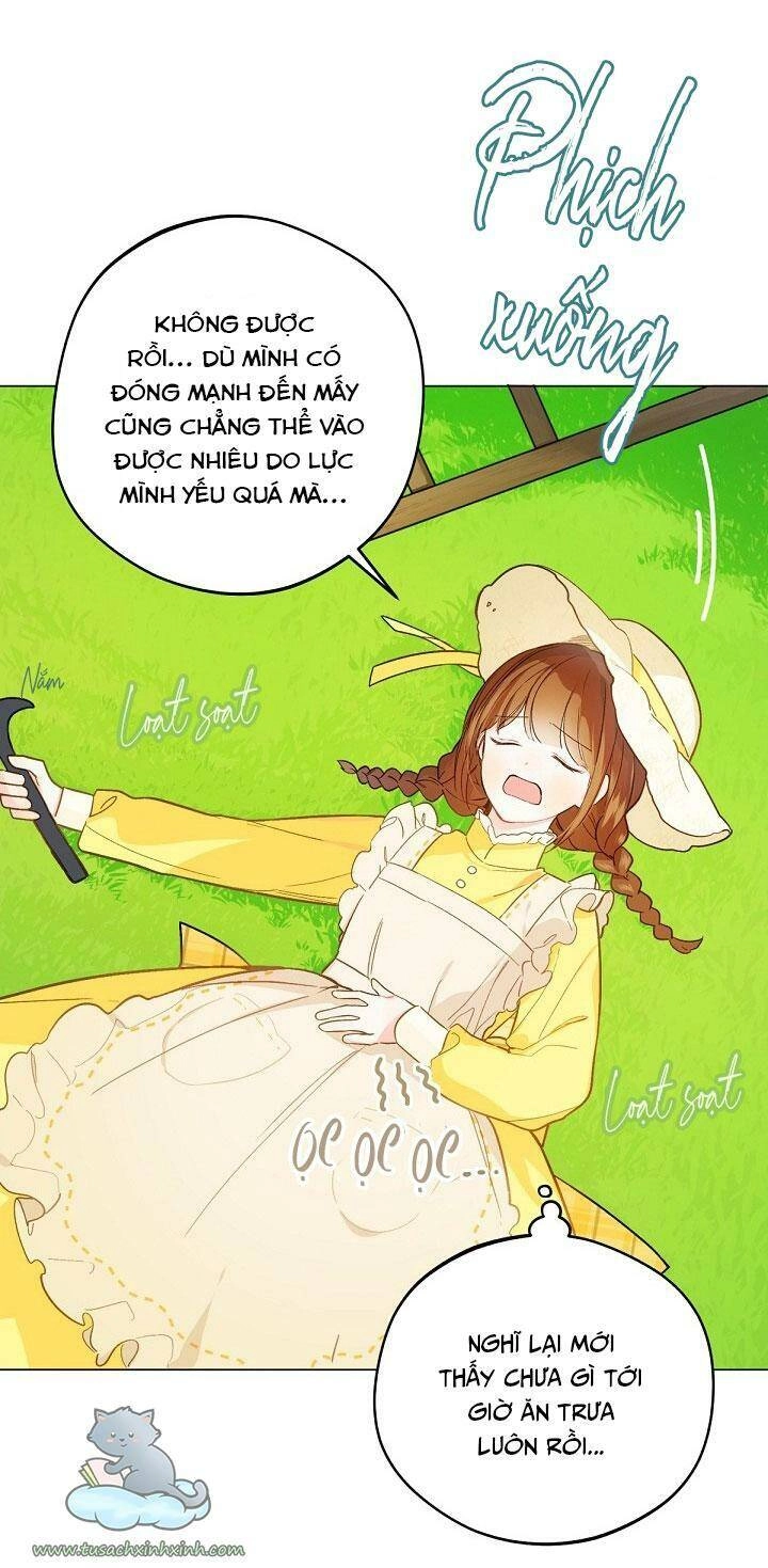 Trang Trại Hạt Dẻ Gần Cung Điện Hoàng Gia Chapter 10 - 10