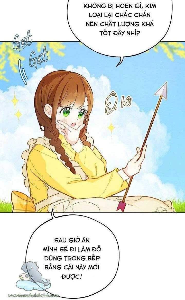 Trang Trại Hạt Dẻ Gần Cung Điện Hoàng Gia Chapter 10 - 16