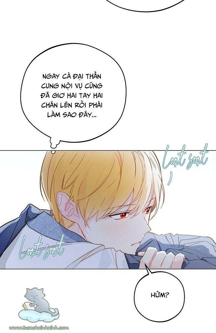 Trang Trại Hạt Dẻ Gần Cung Điện Hoàng Gia Chapter 10 - 19