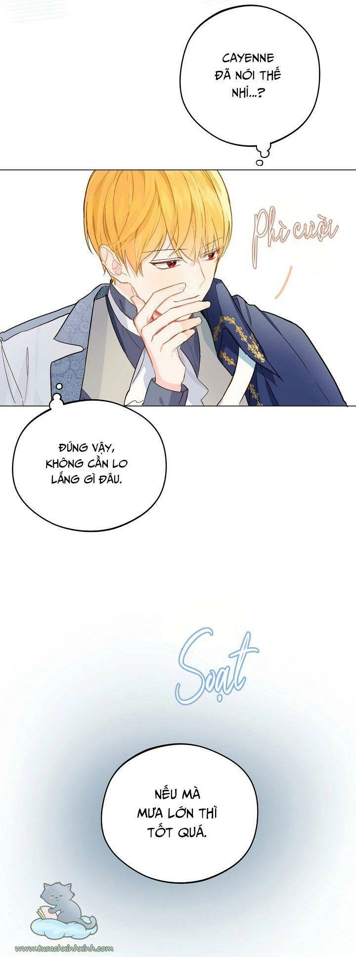 Trang Trại Hạt Dẻ Gần Cung Điện Hoàng Gia Chapter 10 - 22